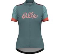 Odlo Vintage Essentials Maillot de Cyclisme T-Shirt Femme