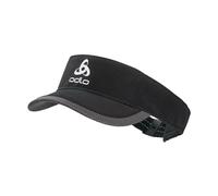 Odlo Visière Ceramicool Light Homme Noir - Casquettes de running hommes L/XL