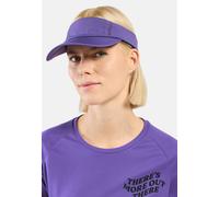 Odlo Visière de running Performance X-Light, S/M, violet