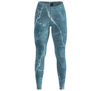 Odlo - Women's Active Warm X Frozen Lake Bl Bottom Long - Sous-vêtement synthétique - L - reflecting pond