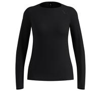 Odlo - Women's Active X-Warm Bl Top Crew Neck L/S - Sous-vêtement synthétique - S - black