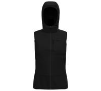 Odlo - Women's Ascent Hybrid Vest Insulated - Gilet synthétique - S - black