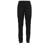 Odlo - Women's Ascent Light Pants Zip-Off - Pantalon convertible - 40 - black