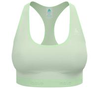 Odlo - Women's Ascent PW Medium Sport Bra - Brassière - M - ambrosia / patina green