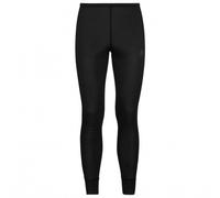 Odlo - Collant technique - BL Bottom Long Active Warm W Black pour Femme en Matières Recyclées - Taille M - Noir Noir M