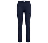 Odlo - Women's Base Layer Bottom Long Active Warm Eco - Sous-vêtement synthétique - S - dark sapphire