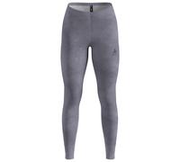 Odlo - Women's Base Layer Bottom Long Active Warm X Pow - Sous-vêtement synthétique - M - skipper blue