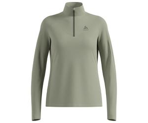 Odlo - Women's Besso Mid Layer 1/2 Zip - Pull polaire - XS - shadow