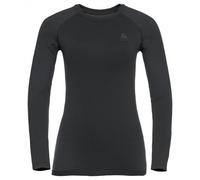 Odlo Femme T-shirt à manches longues de sous-vêtements techniques PERFORMANCE WARM ECO