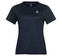 Odlo Cardada Short Sleeve T-shirt Noir M Femme