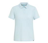 Odlo - Women's Cubic Light Polo Shirt S/S - Polo - S - baby blue