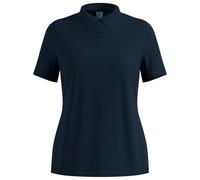 Odlo - Women's Cubic Light Polo Shirt S/S - Polo - XL - dark sapphire