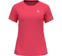 Odlo Women's Essential Chill-TEC T-Shirt, Paradise Pink, M