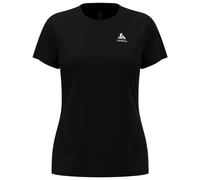 Odlo T-shirt manches courtes Essential Flyer Noir Femme Taille M