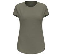 Odlo - Women's Essential Natural T-Shirt Crew Neck S/S - T-shirt technique - S - vetiver melange