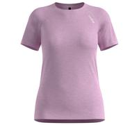 Odlo - Women's Essential Seamless T-Shirt Crew Neck S/S - T-shirt de running - M - orchid ice melange