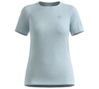 Odlo - Women's Essential Seamless T-Shirt Crew Neck S/S - T-shirt de running - XL - baby blue