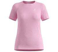 Odlo - Women's Essential Seamless T-Shirt Crew Neck S/S - T-shirt de running - XL - hyper pink