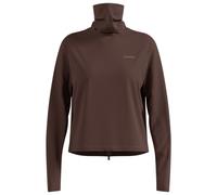 Odlo - Women's Essential Thermal Mid Layer - Pull polaire - XS - brown granite
