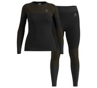 Odlo - Women's Fundamentals Performance Warm - Sous-vêtement synthétique - XL - black