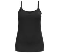 Odlo - Women's Merino 160 Baselayer V-Neck Singlet - Sous-vêtement mérinos - M - black