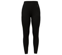 Odlo - Women's Merino 160 Bl Bottom Long - Sous-vêtement mérinos - XL - black