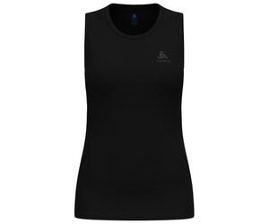 Odlo - Women's Merino 160 BL Top Crew Neck Singlet - Sous-vêtement mérinos - M - black
