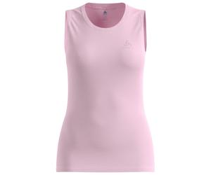 Odlo - Women's Merino 160 BL Top Crew Neck Singlet - Sous-vêtement mérinos - M - hyper pink