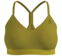 Odlo - Women's Merino Soft Sport Bra - Brassière - M - guacamole
