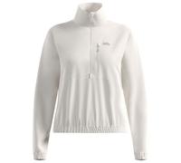 Odlo - Women's Mid Layer 1/2 Zip Classic - T-shirt technique - L - gardenia