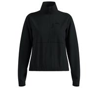 Odlo - Women's Mid Layer 1/2 Zip Classic - T-shirt technique - XS - black