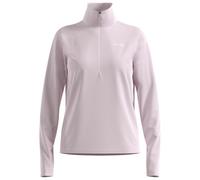 Odlo Manches Longues Essential 1/2-Zip Femme L Rose