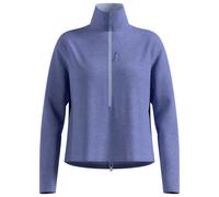 ODLO Grid Fleece - Femme - Bleu - taille S- modèle 2025