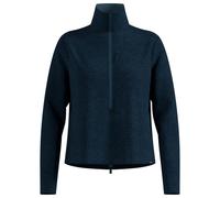 Odlo - Women's Mid Layer 1/2 Zip Grid Fleece - Veste polaire - XS - reflecting pond