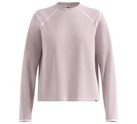 Odlo - Women's Mid Layer Cubic - T-shirt de running - XS - orchid ice