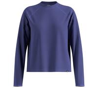 Odlo - Women's Mid Layer Cubic - T-shirt de running - XS - skipper blue
