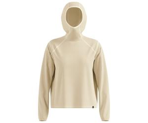 Odlo - Women's Mid Layer Hoody Cubic - T-shirt technique - XL - agate gray