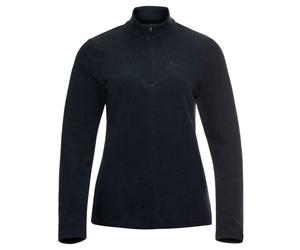 Odlo - Women's Midlayer 1/2 Zip Roy - Pull polaire - XS - dark sapphire / black / stripes