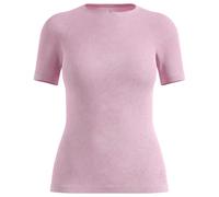 Odlo - Women's Performance Light - Rain Dye Top S/S - Sous-vêtement synthétique - XS - hyper pink