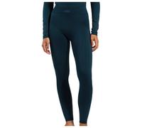 Odlo - Women's Performance Warm Bl Bottom Long - Sous-vêtement synthétique - S - reflecting pond