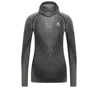 Odlo - Women's Performance Warm Blackcomb Bl Facemask L/S - Sous-vêtement synthétique - XL - black
