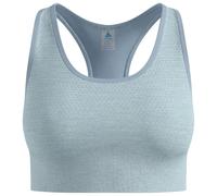 Odlo - Women's Seamless Medium Padded Sport Bra - Brassière - M - baby blue