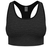 Odlo Seamless Medium Impact Sports Bra Noir XL Femme
