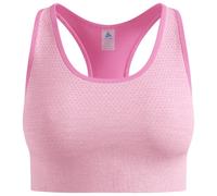 Odlo - Women's Seamless Medium Padded Sport Bra - Brassière - XL - hyper pink