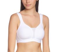 Odlo - Women's Sports Bra Padded High - Brassière Taille 75 - Cup D, Blanc