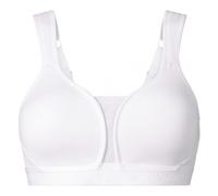 Odlo - Women's Sports Bra Padded High - Brassière Taille 85 - Cup C, Blanc