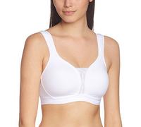 Odlo - Women's Sports Bra Padded High - Brassière Taille 95 - Cup B, Blanc