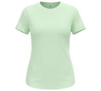 Odlo - Women's T-Shirt Crew Neck S/S Essential 365 - T-shirt de running - S - ambrosia melange