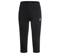 Odlo Collant 3/4 Essential W Running pour femme Noir S