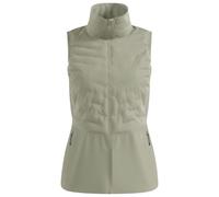 Odlo - Women's Vest Zeroweight Insulator - Gilet de running - L - shadow
